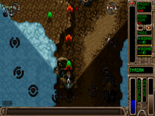Tyrian 2000